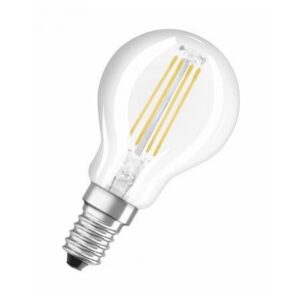 OSRAM Leuchtmittel LED Filament E14 OSRAM PARATHOM Retrofit Classic P37 3,8W/827 230V FIL E14 - 4052899941830