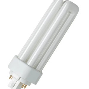 LEDVANCE Kompaktleuchtstofflampe DULUX T/E PLUS 18 W/840 - 4050300342221