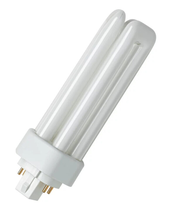 LEDVANCE Kompaktleuchtstofflampe DULUX T/E PLUS 18 W/840 - 4050300342221