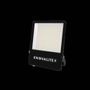 LED-Fluter, 200 W, 4000 K (neutralweiß), 26000 lm, schwarz, IP65, LUMILEDS LED