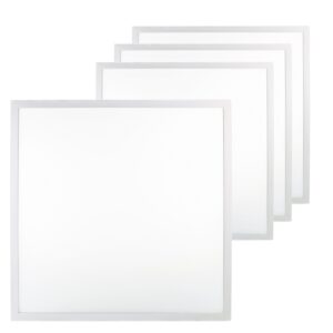 4er Pack LED Panel, 62x62 cm, 36 W, 3600 lm, 4000 K,Philips Driver