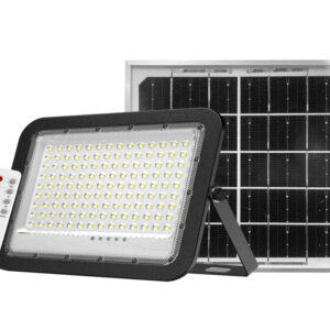 Solarstrahler PRO, LED-Fluter, Solar mit Akku, 6 W PV, 800 lm, 6500K, IP65, Aludruckguss