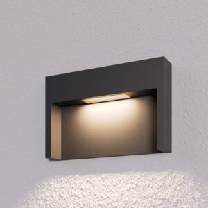 3 W LED-Einbau-Wandleuchte Mitja, IP65
