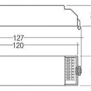 Tridonic EMpowerLED 2W BASIC CLIP-FIX - 89899866
