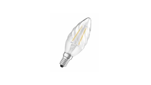 OSRAM Leuchtmittel LED Filament E14 OSRAM PARATHOM Retrofit Classic BW25 2W/827 230V FIL E14 - 4052899941793
