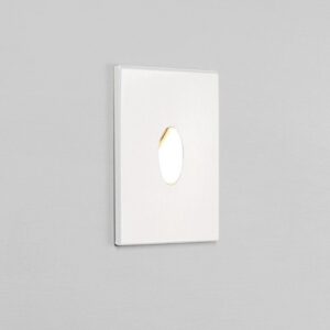 LED Strahler Tango in Weiß-Matt 1W 23lm IP65 3000K